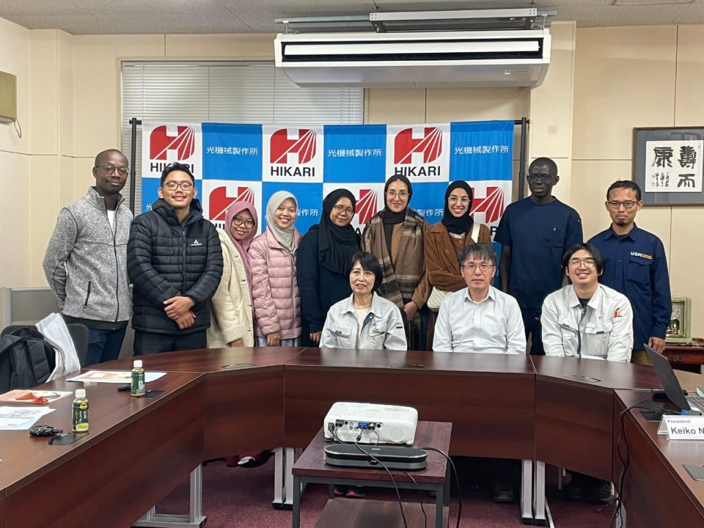 Kunjungan Hikari-Kikai