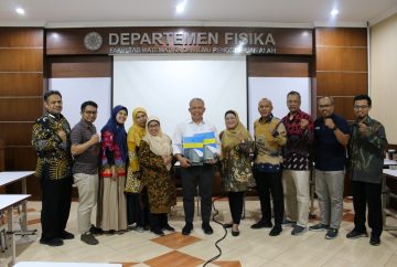 Departemen Fisika FMIPA – DF